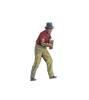 Figuren Set Kanoniere 1:48