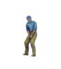 Figuren Set Kanoniere 1:48