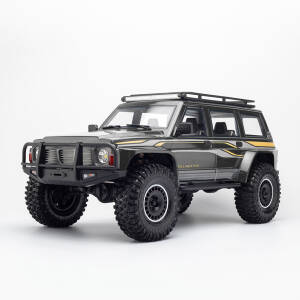 Yikong 4107 Pro Crawler Brushless 1/10 grey