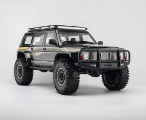 Yikong 4107 Pro Crawler Brushless 1/10 grey