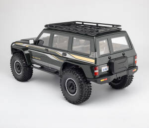 Yikong 4107 Pro Crawler Brushless 1/10 grey
