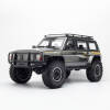Yikong 4107 Pro Crawler Brushless 1/10 grey