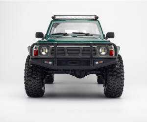 Yikong 4107 Pro Crawler Brushless 1/10 green