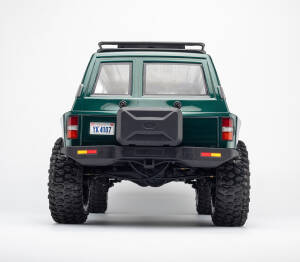 Yikong 4107 Pro Crawler Brushless 1/10 green