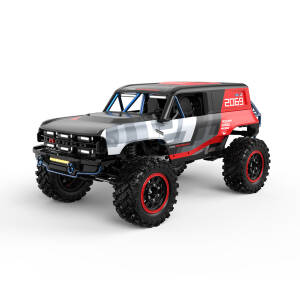 MJX Hyper GO H12P 1/12 Ford Bronco R Crawler RTR