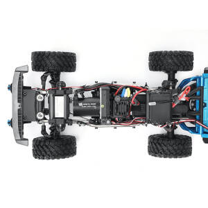 MJX Hyper GO H12P 1/12 Ford Bronco R Crawler RTR