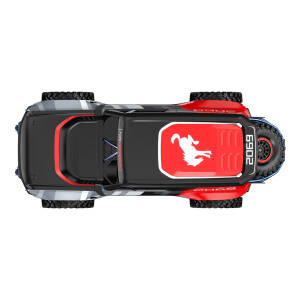 MJX Hyper GO H8P 1/8 Ford Bronco R Crawler