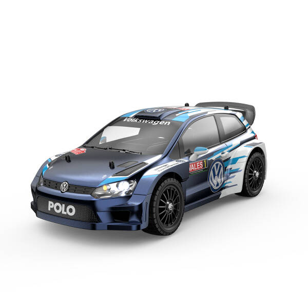 VW Polo R WRC 4WD RTR 1/14