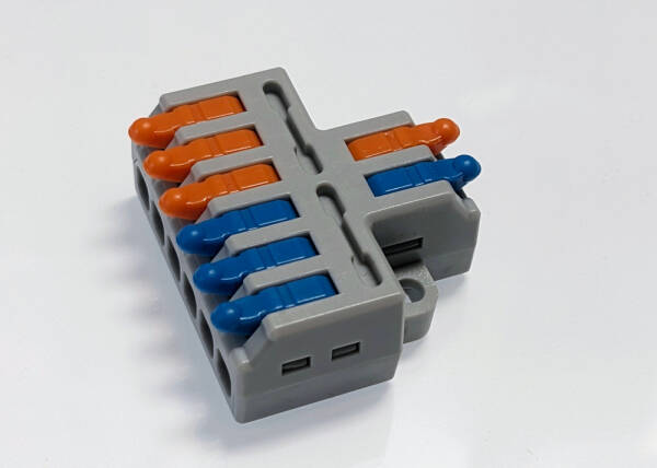 Distribution Terminal