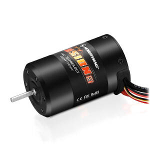 Quicrun Fusion SE Brushless Motor/Controler 1800kV
