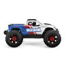 Monster Truck Brushed 1/16 Blau