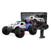 Monster Truck Brushed 1/16 Blau