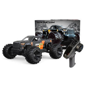 RC Monster Truck Brushless 1/16