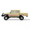UDI RC Toyota Off-Road Crawler 1/18 Weiß