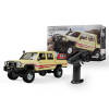 UDI RC Toyota Off-Road Crawler 1/18 Weiß