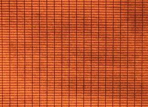 Copper fuselage panelling 3x8mm M 1:200