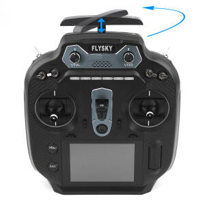 FS-ST16 16 Chanel Radio Control System ANT