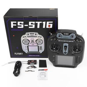 FS-ST16 16 Chanel Radio Control System ANT
