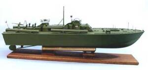Torpedo Boat PT 109