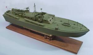 Torpedo Boat PT 109