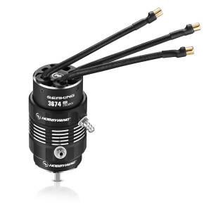 Seaking 3674 SL V2 2300kV Brushless Marine Motor