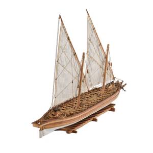 American Gunboat Arrow Ship Model Kit 1:55
