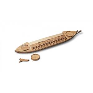 American Gunboat Arrow Ship Model Kit 1:55