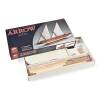 American Gunboat Arrow Ship Model Kit 1:55