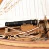 American Gunboat Arrow Ship Model Kit 1:55