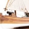 American Gunboat Arrow Ship Model Kit 1:55