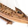 American Gunboat Arrow Ship Model Kit 1:55