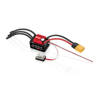 QuicRun WP12BL45 G2 45A Brushless ESC 2-3S