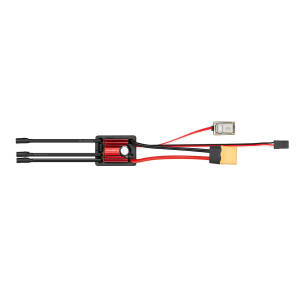 QuicRun WP12BL45 G2 45A Brushless Regler 2-3S