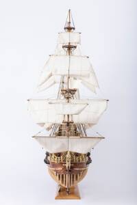 Soleil Royal Ship Model Kit Limited Edition 1:70