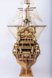 Soleil Royal Ship Model Kit Limited Edition 1:70