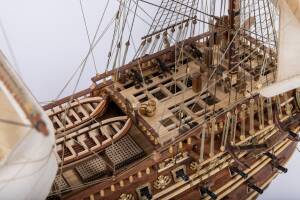 Soleil Royal Ship Model Kit Limited Edition 1:70