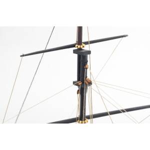 Cutter Lady Nelson Ship Model Kit M 1:64