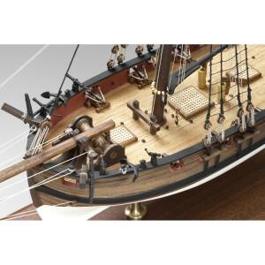 Cutter Lady Nelson Ship Model Kit M 1:64