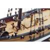 Cutter Lady Nelson Ship Model Kit M 1:64