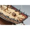 Cutter Lady Nelson Ship Model Kit M 1:64