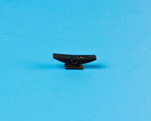 Plastic cleat 12 mm