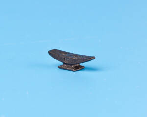 Plastic cleat 12 mm