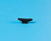 Plastic cleat 12 mm