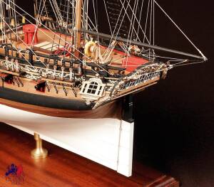 british H.M.S. Fly Ship Model Kit 1:64