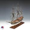 british H.M.S. Fly Ship Model Kit 1:64