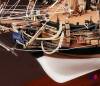 british H.M.S. Fly Ship Model Kit 1:64
