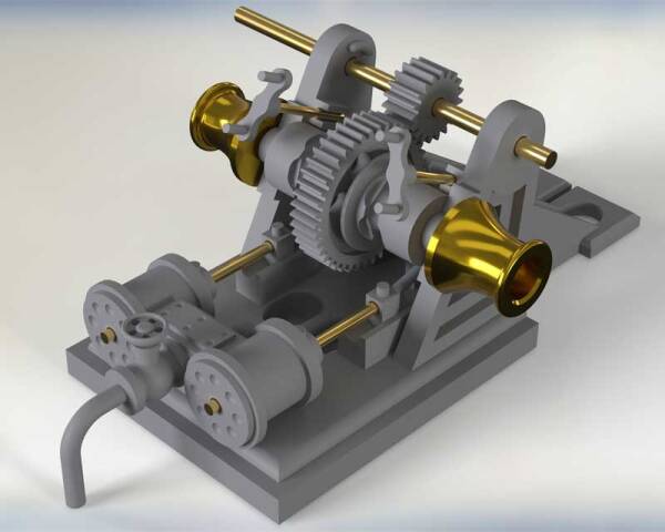 anchor winch ‘Joffre’