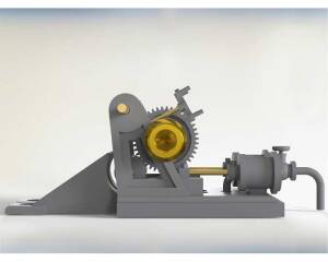 anchor winch ‘Joffre’