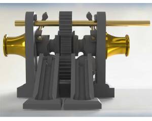 anchor winch ‘Joffre’