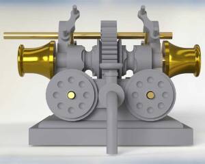 anchor winch ‘Joffre’
